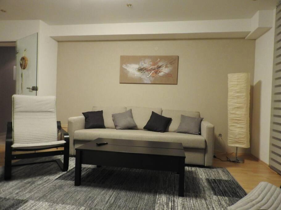 Schoene Gemuetliche Ferienwohnung Mit Fernblick. Nalbach Exterior foto